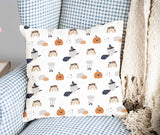 Health pillow white autumn