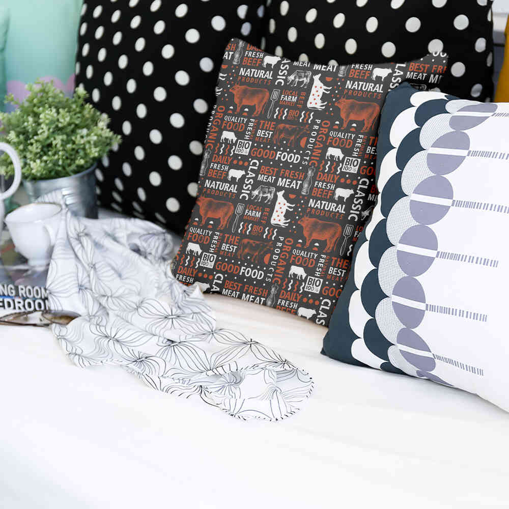 Health Pillow Meat Lover