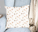 Health pillow white with Schnatz