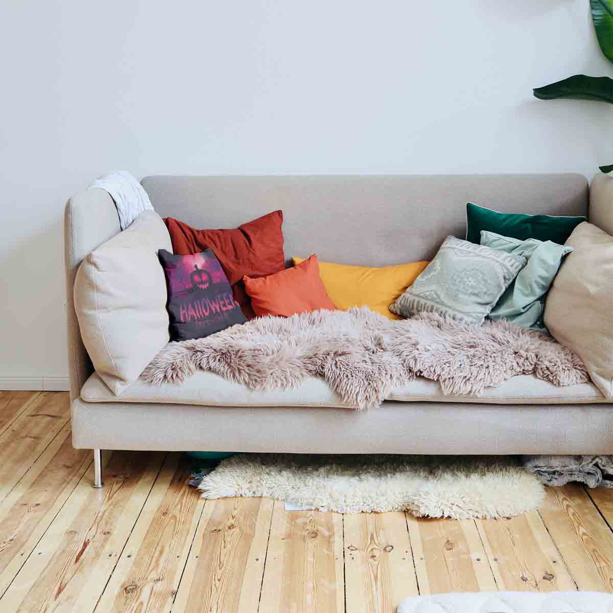 Health Pillow Trick or Treat