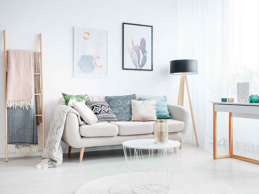 Cuscino sanitario Onde nel mare