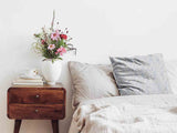 Health pillow delicate forest