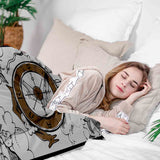 Original therapy blanket - cotton cover Wheel of Fortune