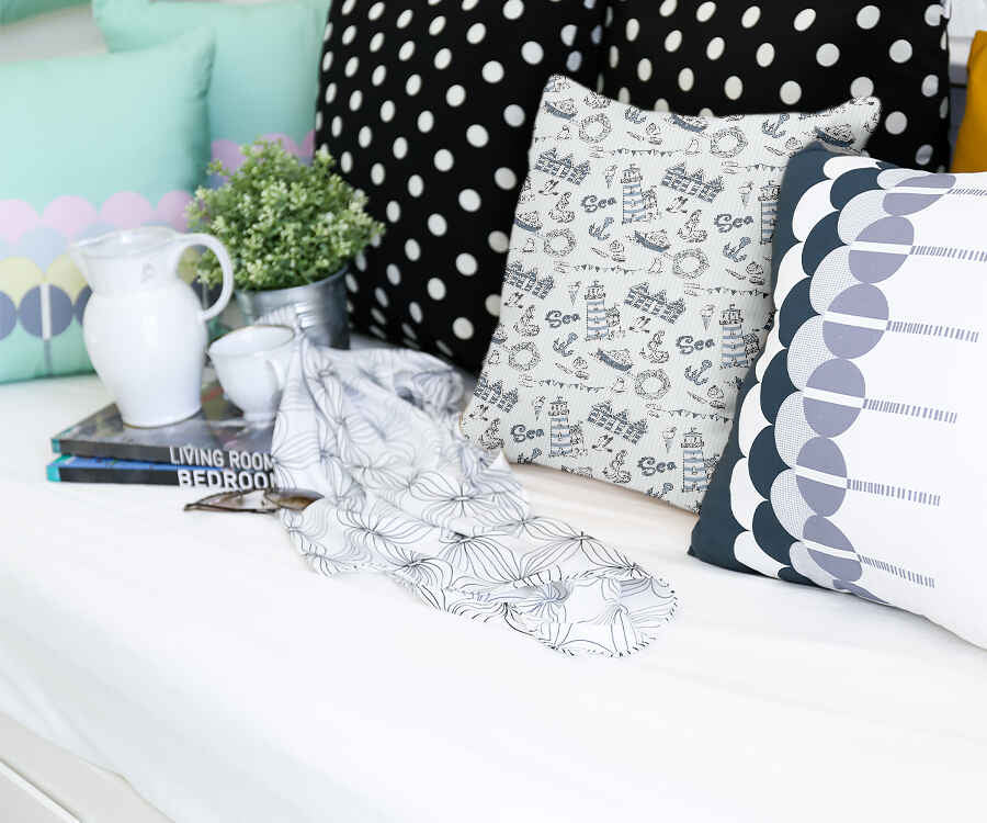 Gezondheidskussen Zeemanschap