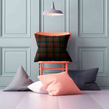 Health pillow, Christmas checkered pattern