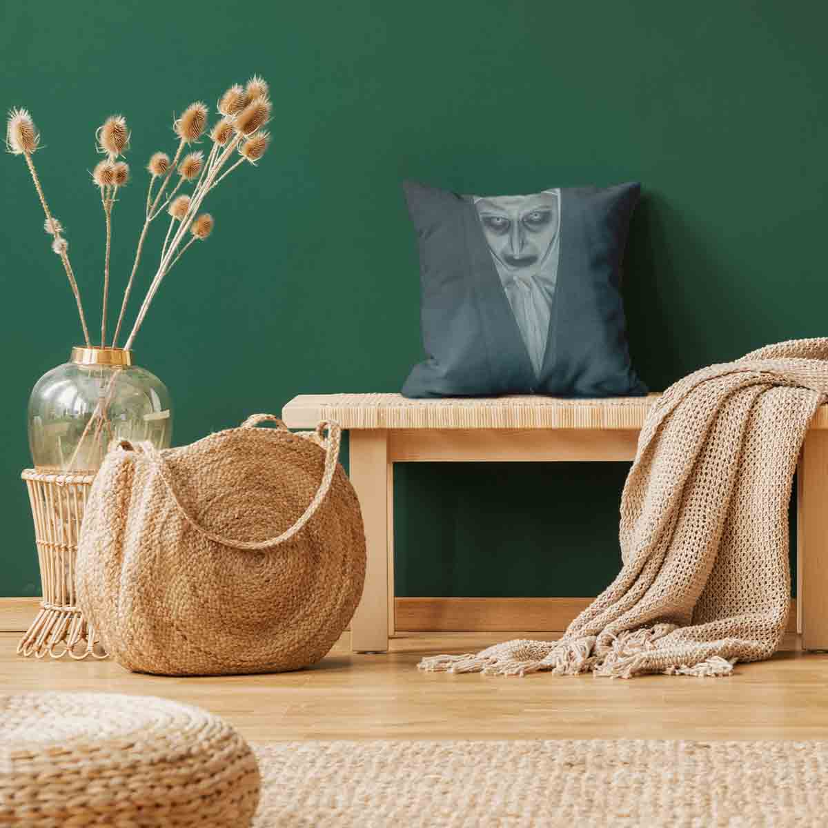 Gezondheidskussen Heks