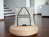 Health Pillow White Dalgona Shapes