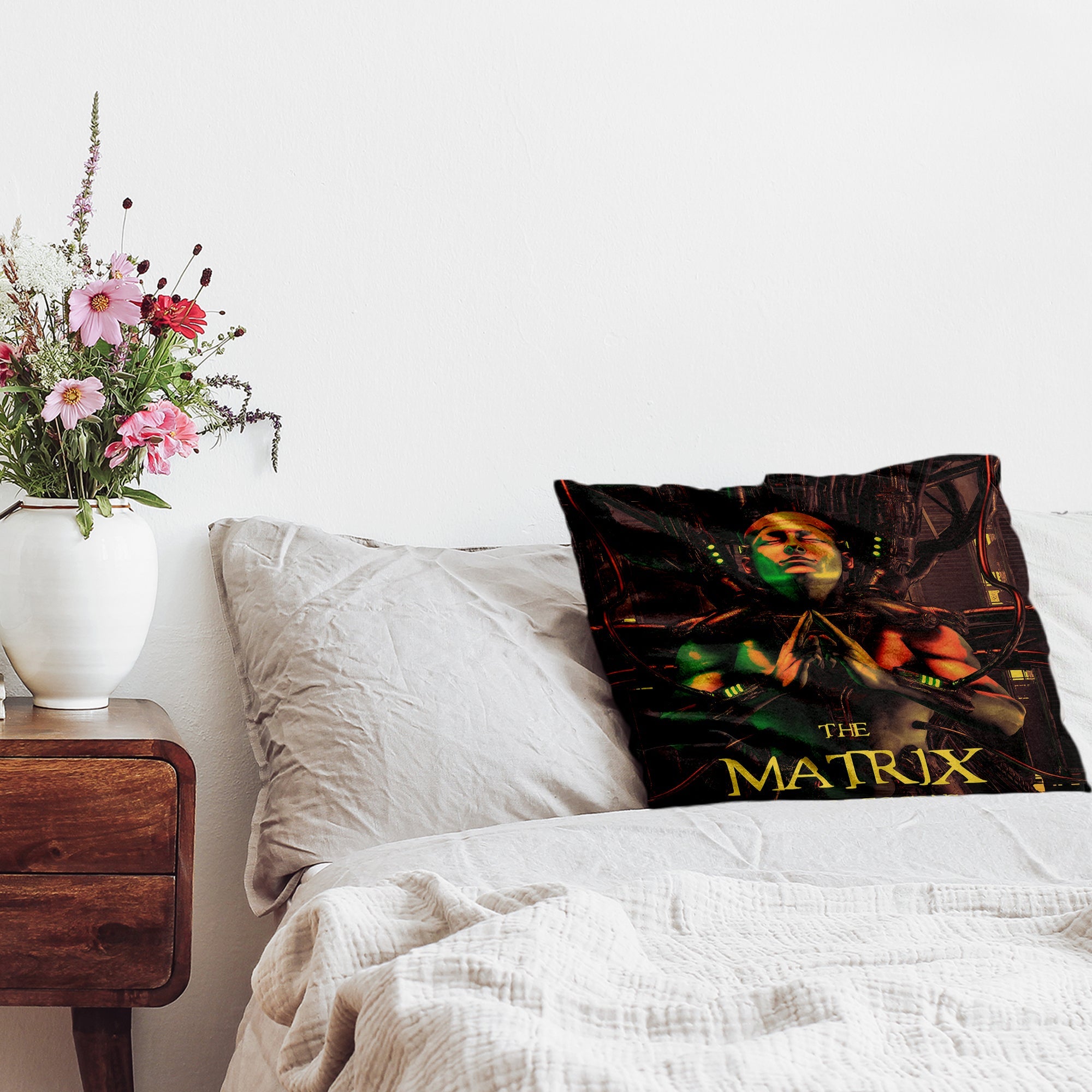 Almohada de salud Braun Matrix