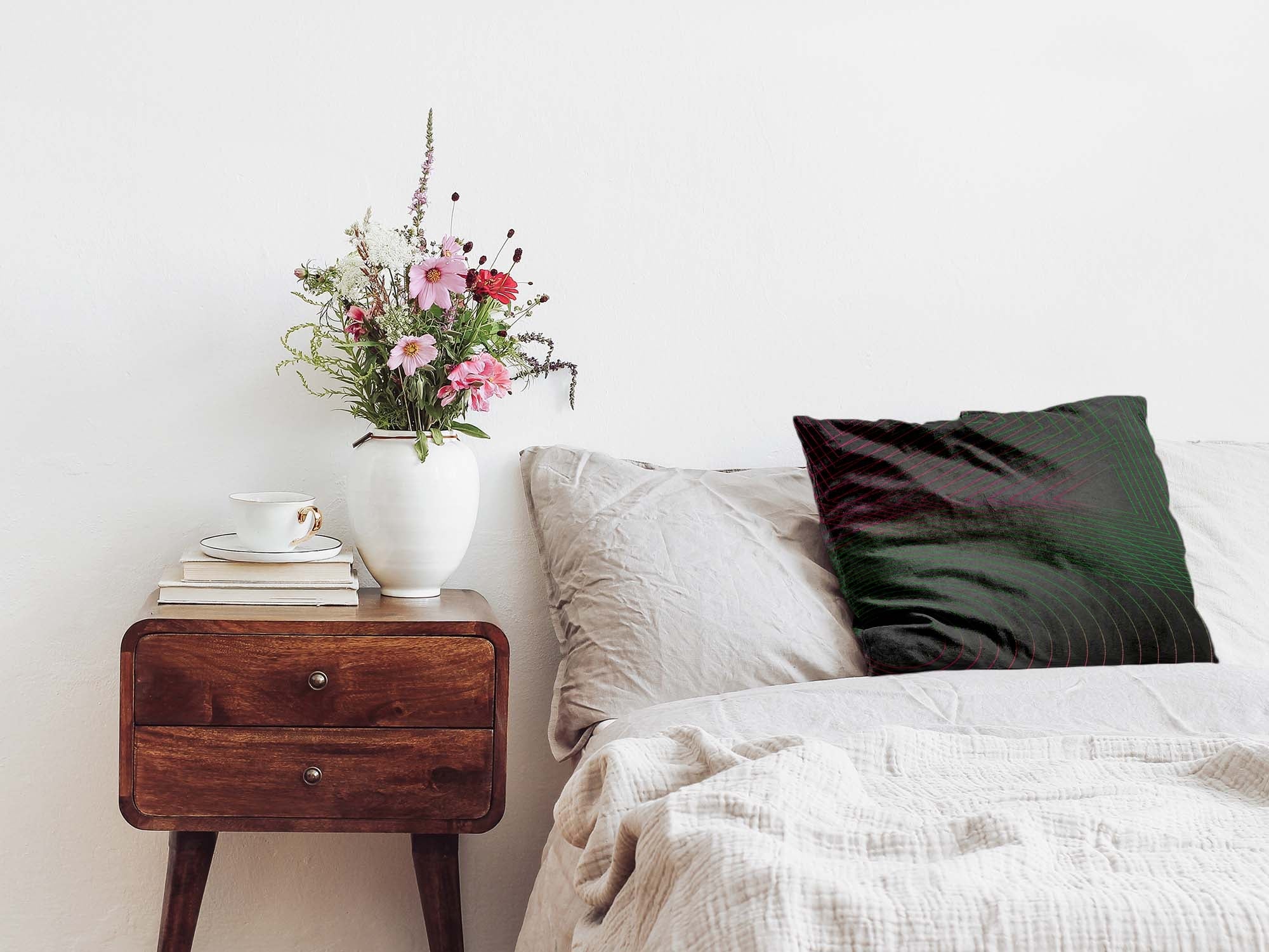 Cuscino salute sfumatura forme