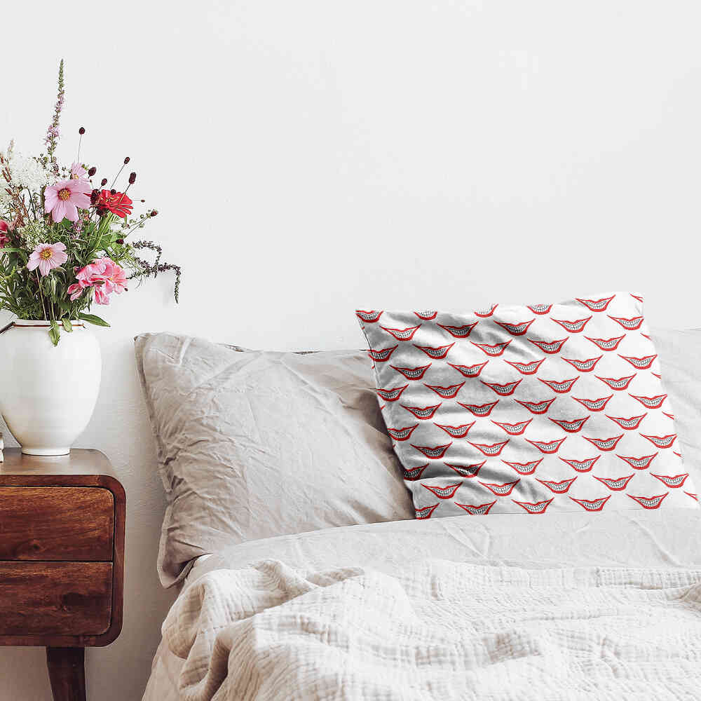 Gezondheidskussen Wit Joker