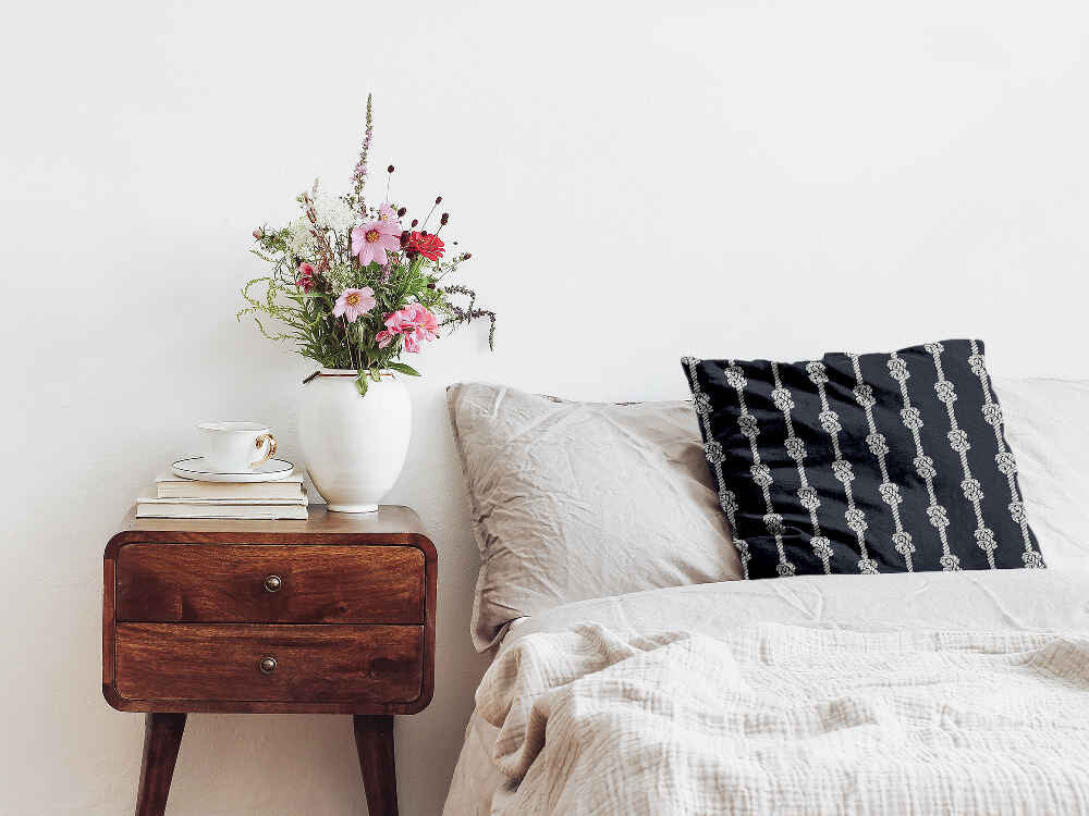 Health Pillow Sailor's Knot