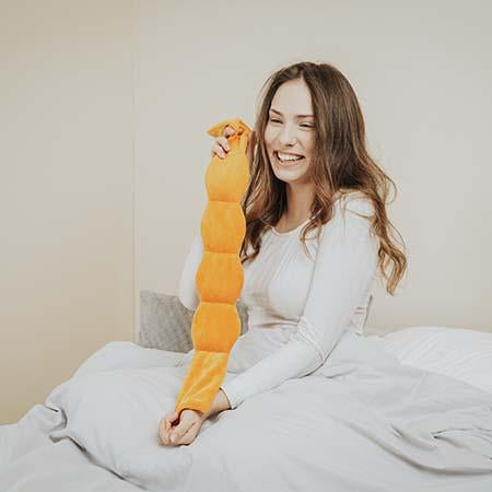 Almohada de salud mar agitado