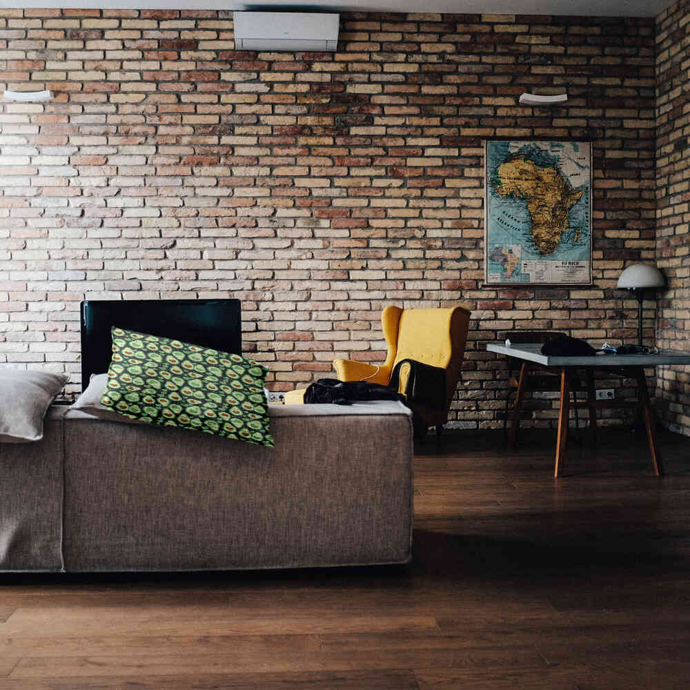 Cuscino sanitario Avocado verde