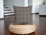 Health pillow, Christmas checkered pattern