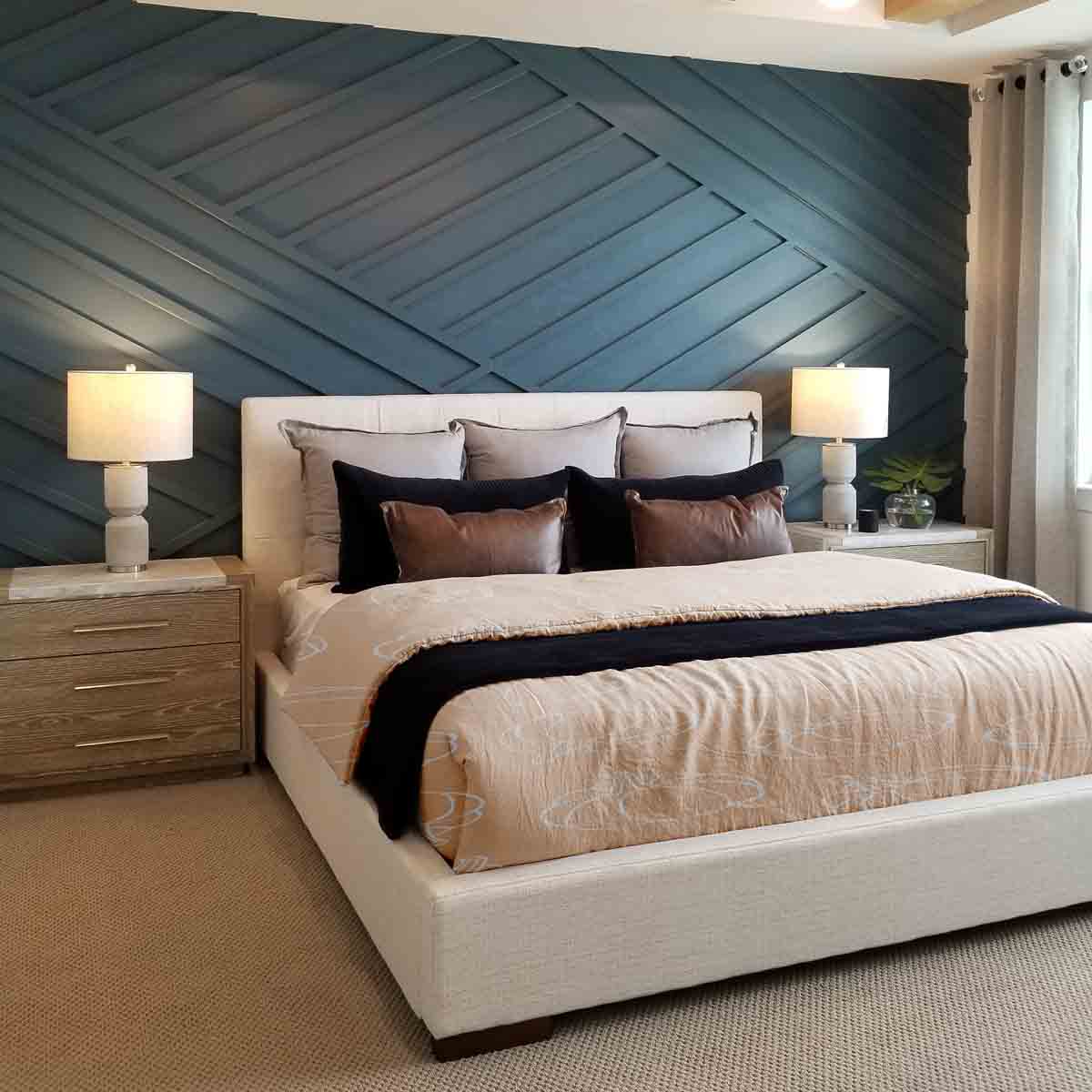 Set di biancheria da letto con coperta terapeutica arancione con zucca