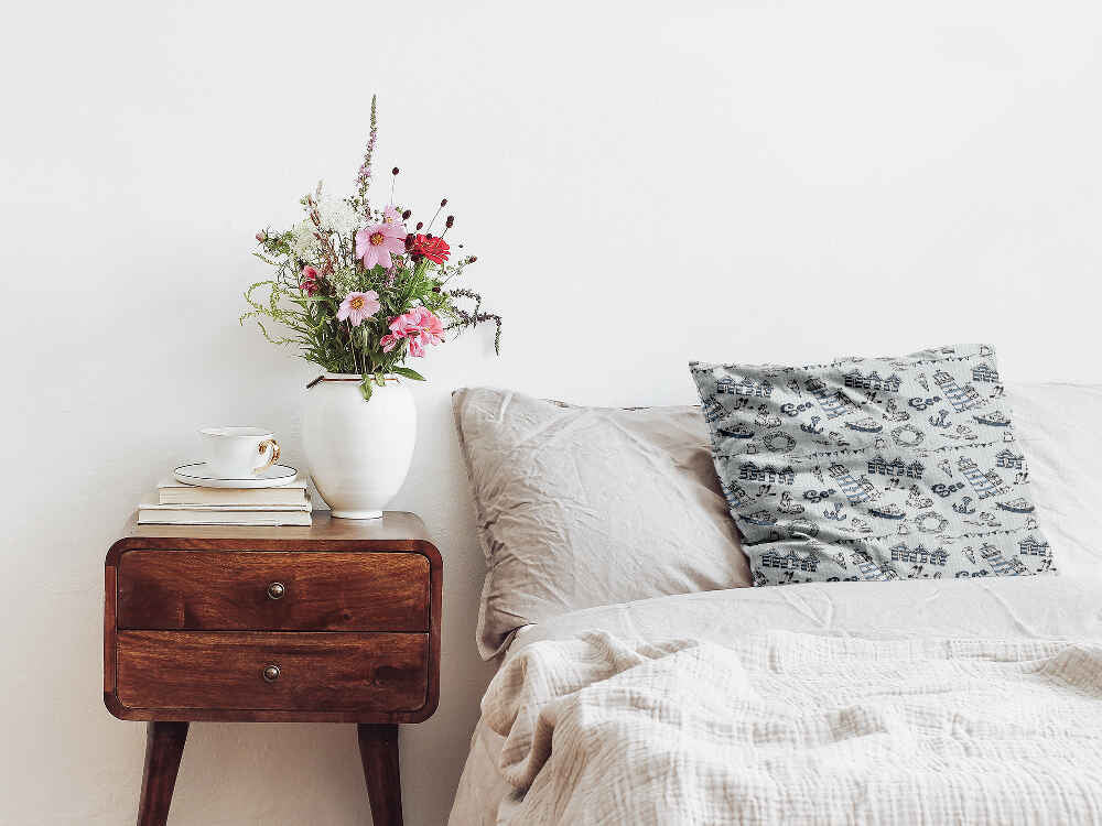 Gezondheidskussen Zeemanschap