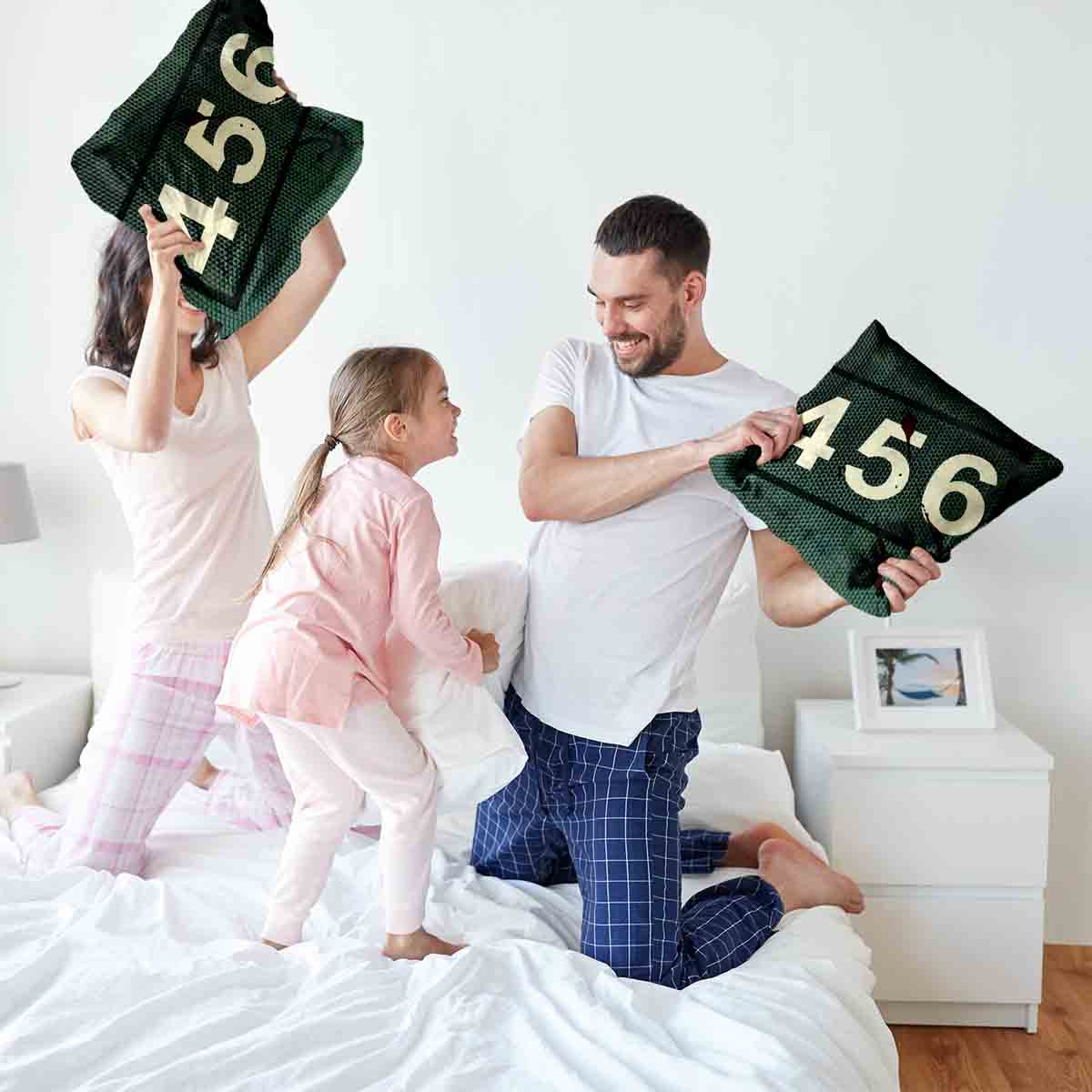 Gezondheidskussen Groen 456