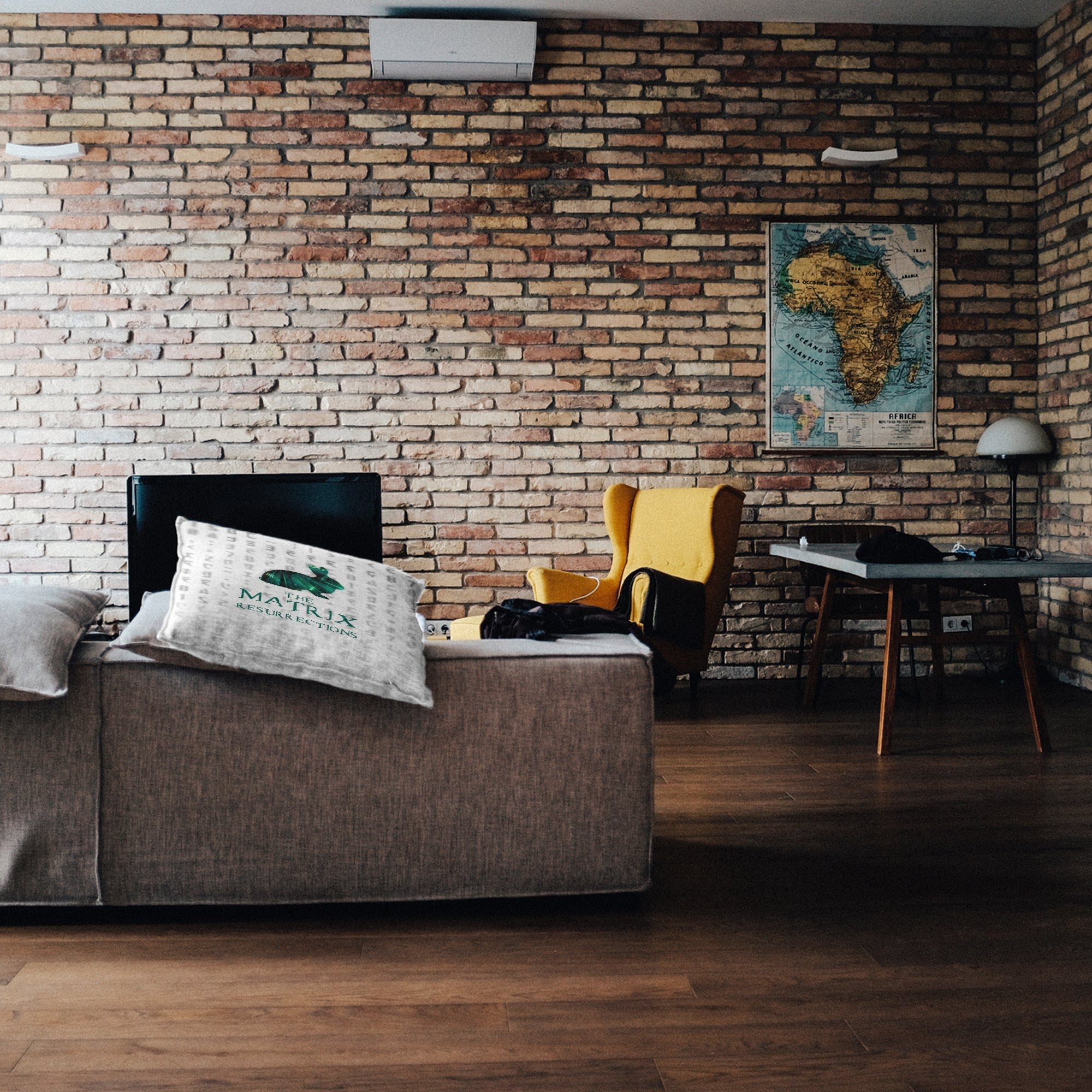 Cuscino sanitario bianco Matrix