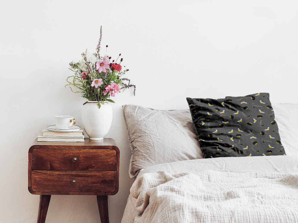 Health Pillow Gray Magic Hat