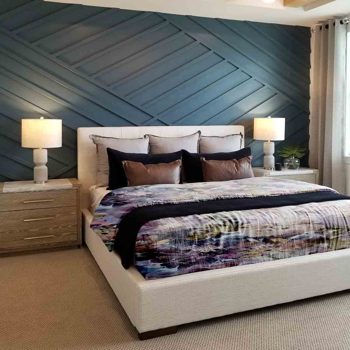 Therapy blankets bedding set flower sea