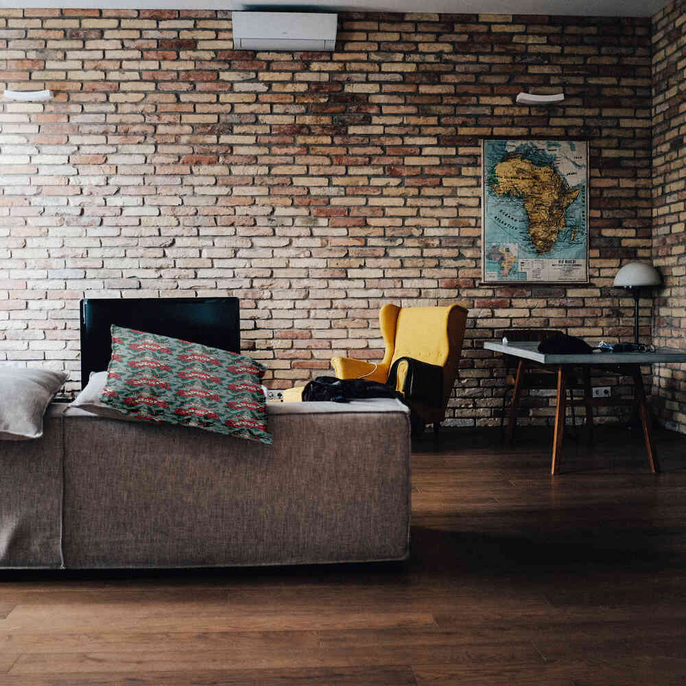 Gezondheidskussen Love Tattoo