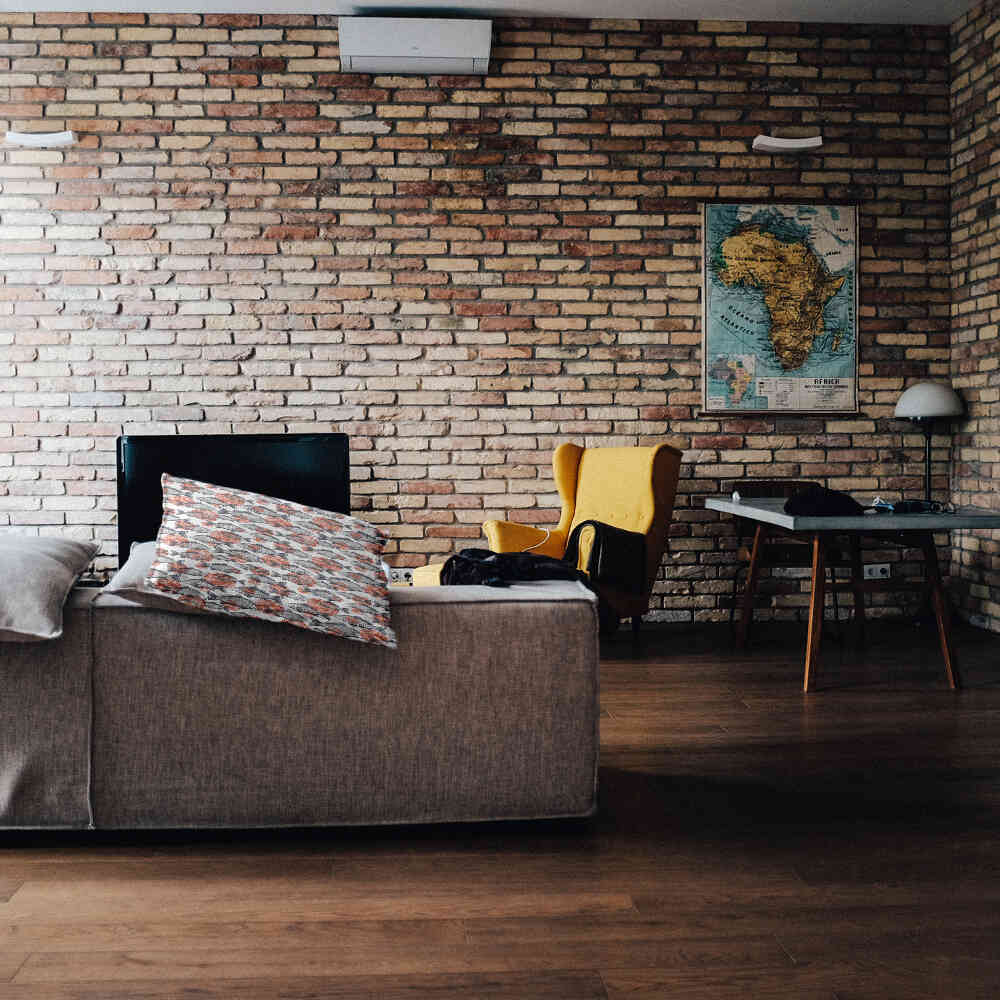 Gezondheidskussen grijze vissen