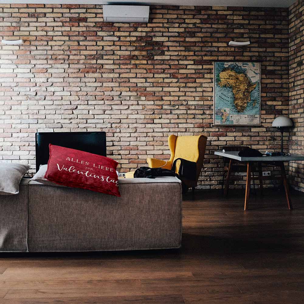 Almohada de salud Todo lo mejor para el Día de San Valentín