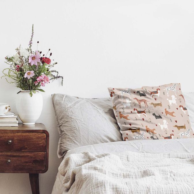 Cuscino salute per cani