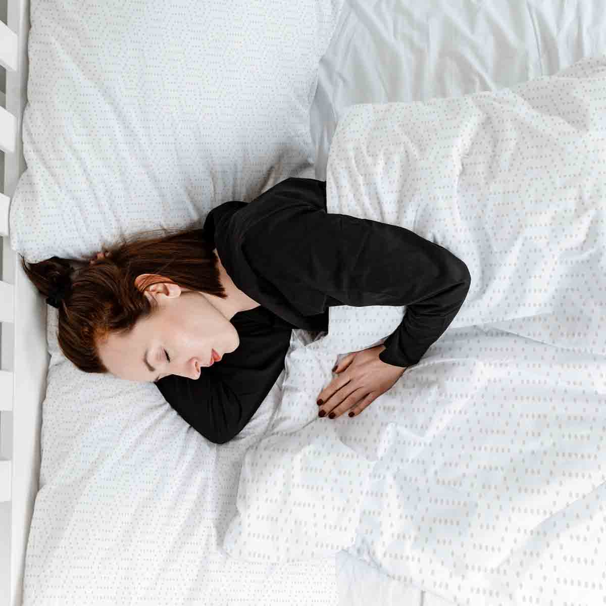 Therapiedekens Beddengoed Set Punten Vijfhoek