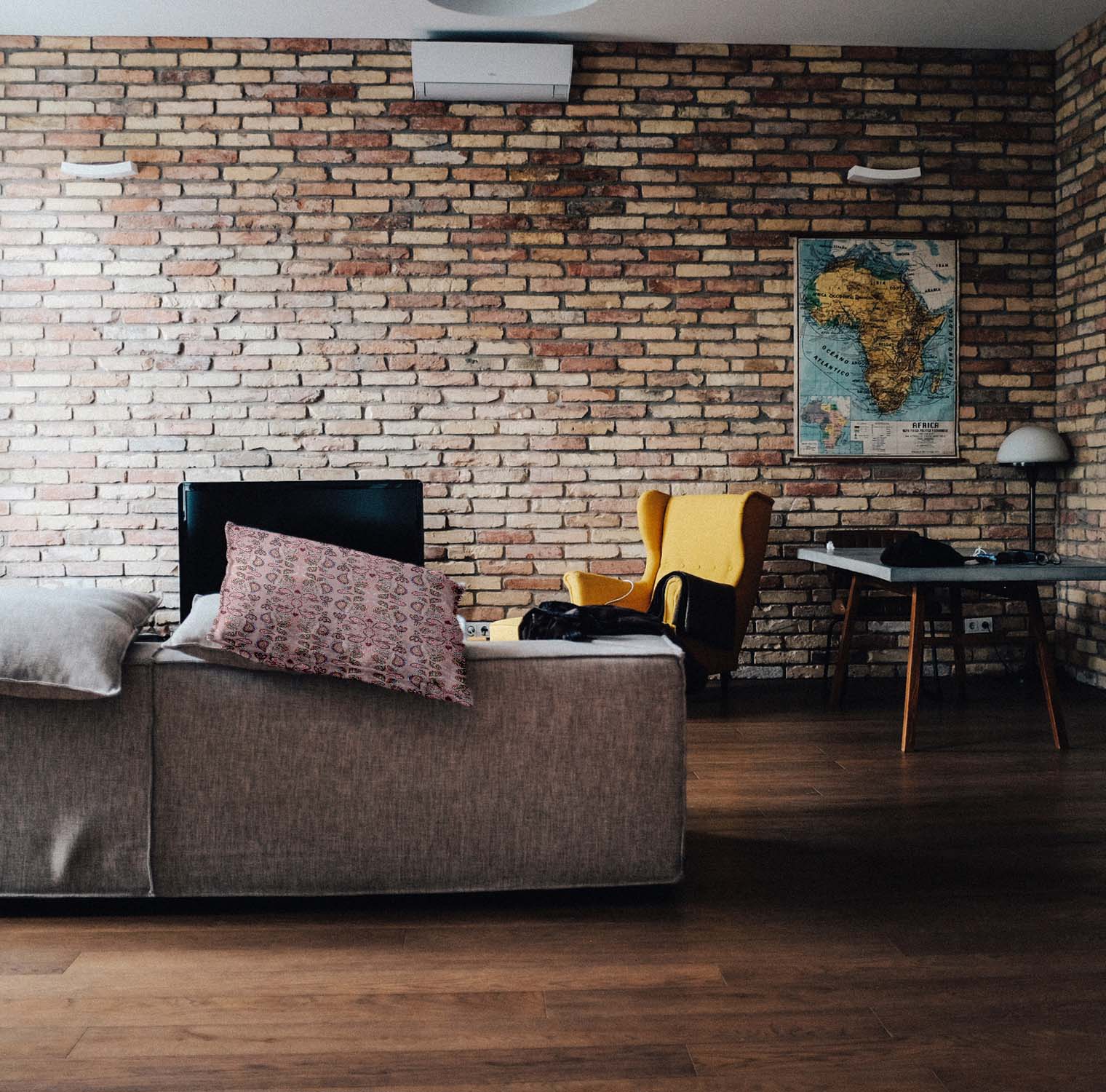 Almohada de salud Mandala rosa