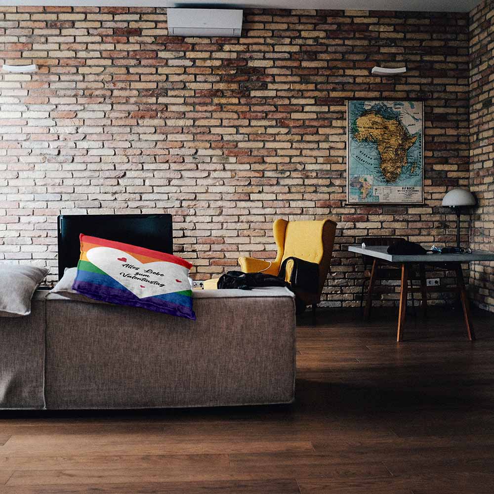 Gezondheidskussen Liefde is Liefde