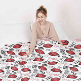 Coperta terapeutica originale - Rivestimento in cotone XOXO