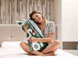 Health Pillow Green 456