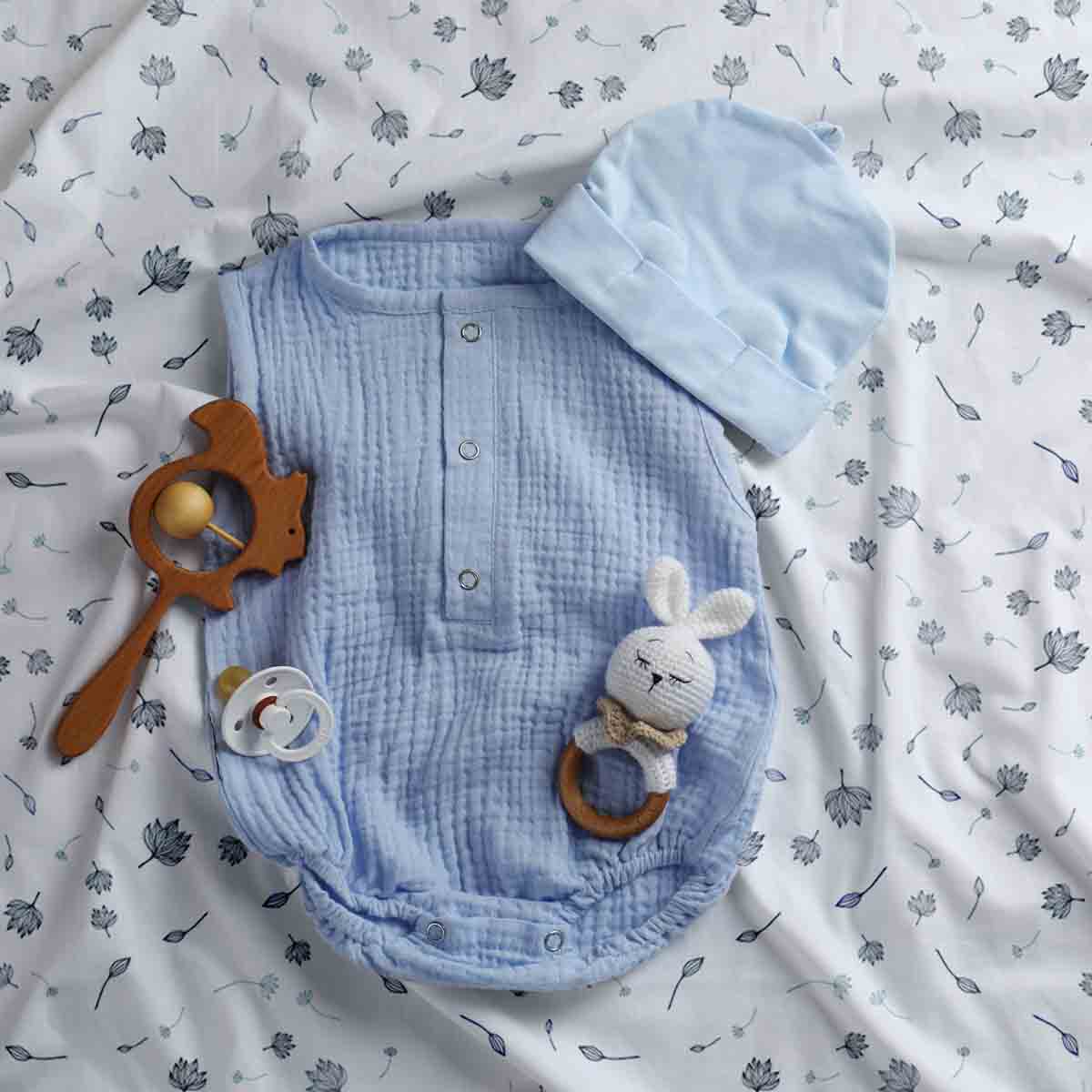 Therapy blankets bedding set flying leaves