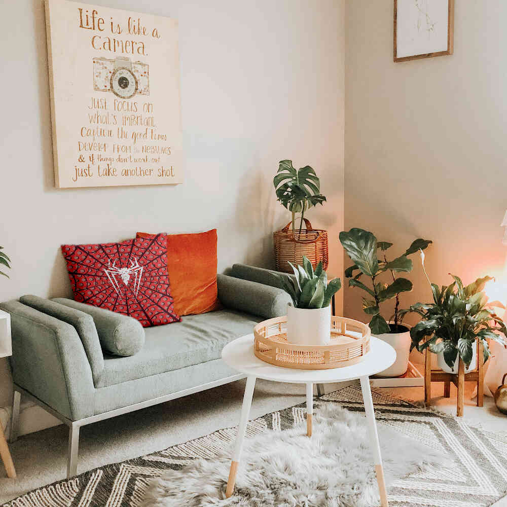 Cuscino salute Spiderman Ragno