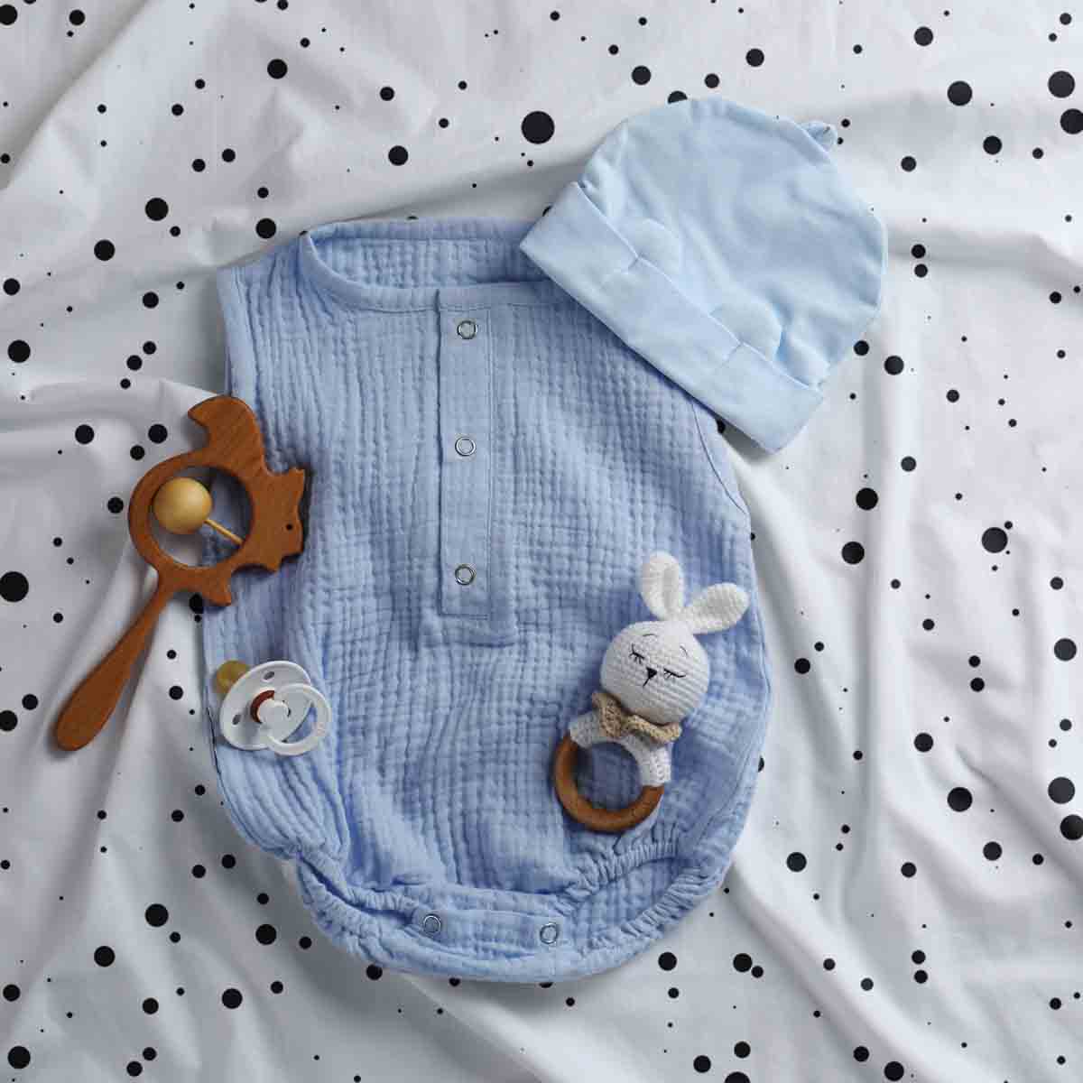 Set de ropa de cama y mantas terapéuticas Pünktchen und Anton