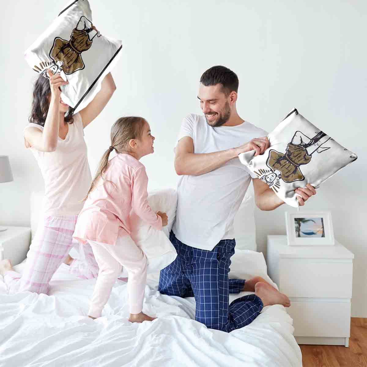 Gezondheidskussen The Hanged Man