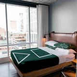Therapiedekens Beddengoed Set Dalgona Vormen
