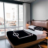 Therapiedekens Beddengoed Set bloedige vormen
