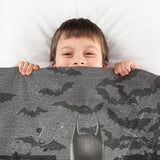 Originele therapiedeken - katoenen hoes Batman