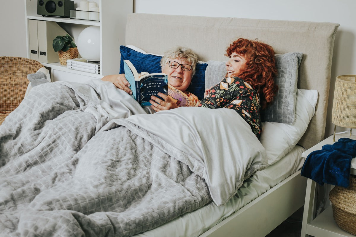 therapiedecken bei fibromyalgie