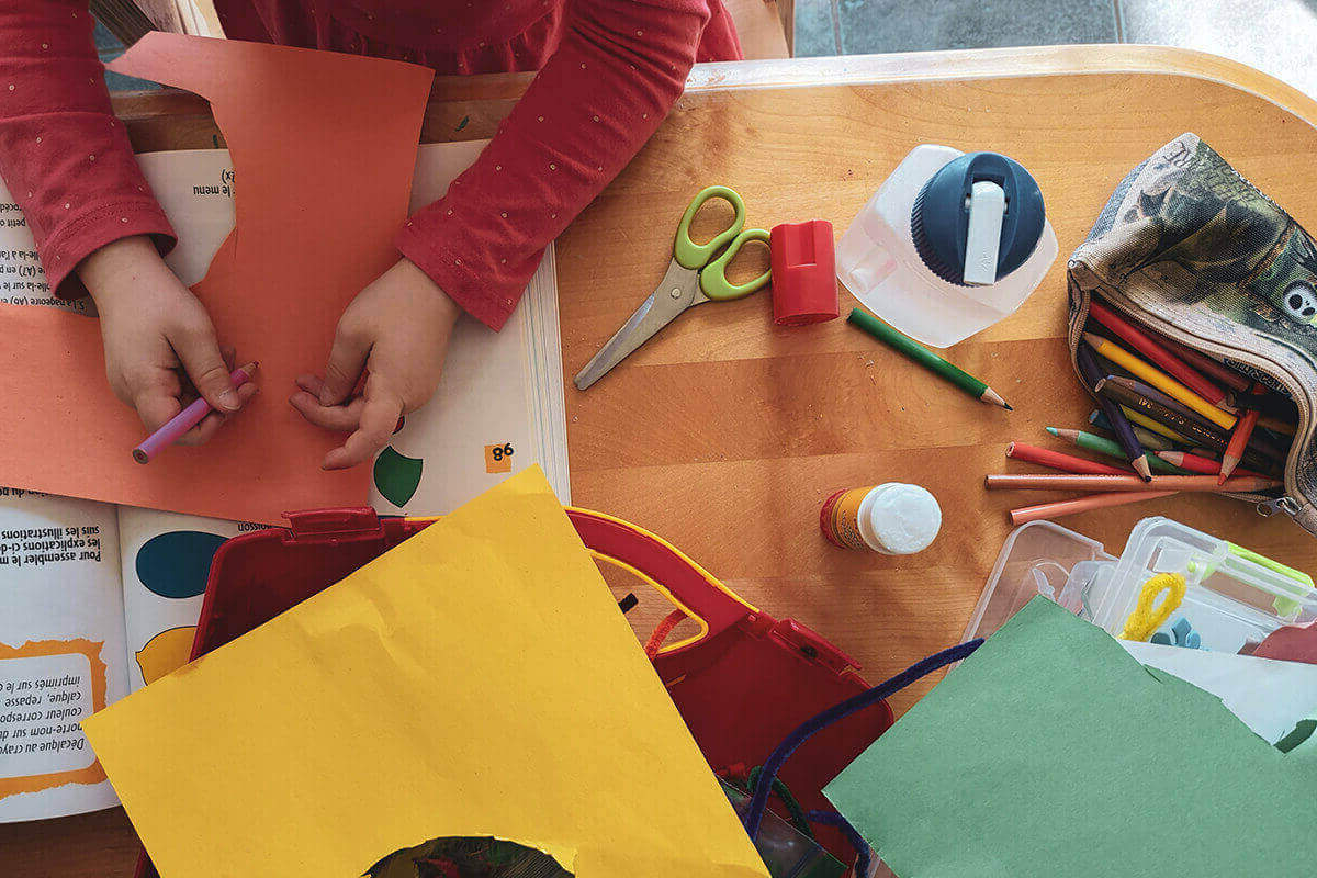 Mit Gewichtsdecken entspannt in die Schule starten – für eine ausgeglichene Balance vor dem Schulanfang