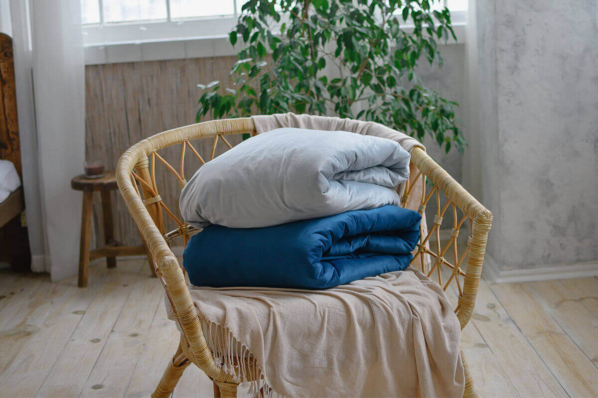 gewichtsdecken modelle