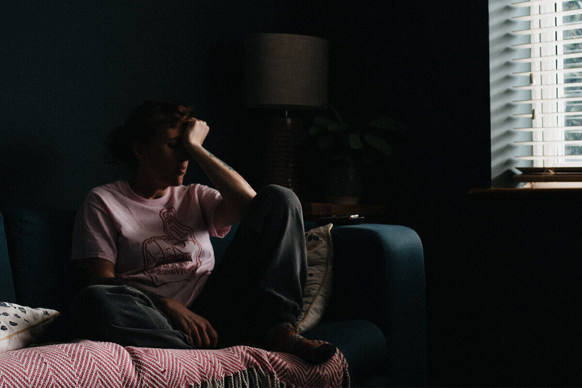 Was tun bei ständiger Müdigkeit und Antriebslosigkeit trotz Schlaf