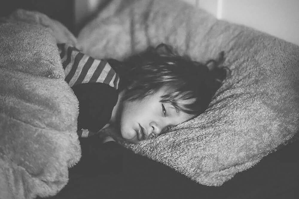 Welt-Autismus-Tag 2022 - Wie Therapiedecken bei Autismus helfen können