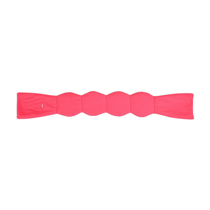Weighted sleep mask