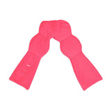Weighted sleep mask