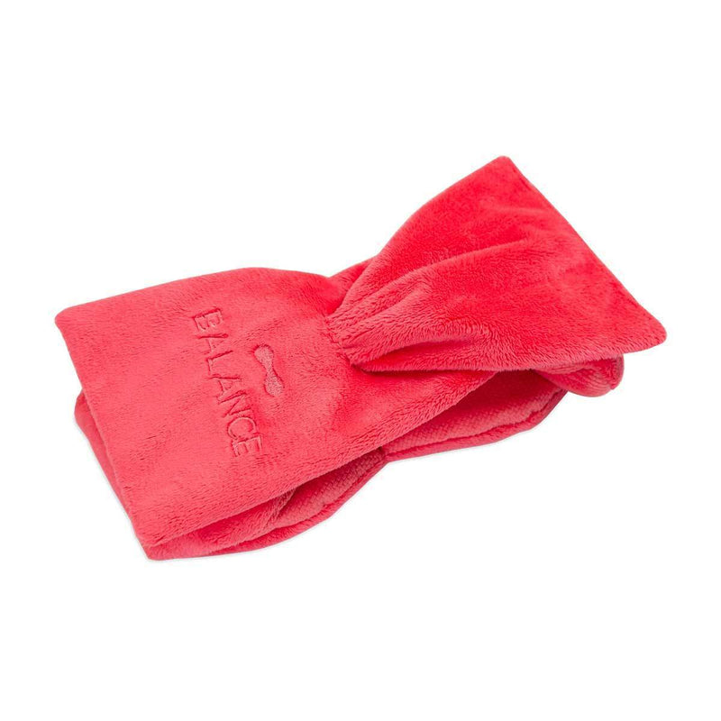 Weighted sleep mask