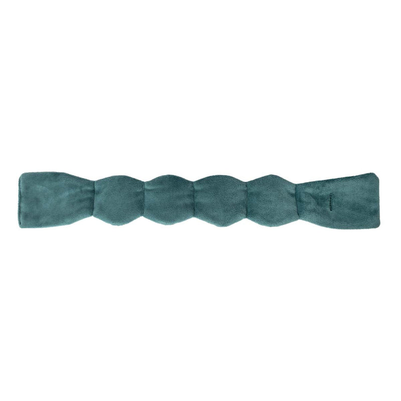 Weighted sleep mask