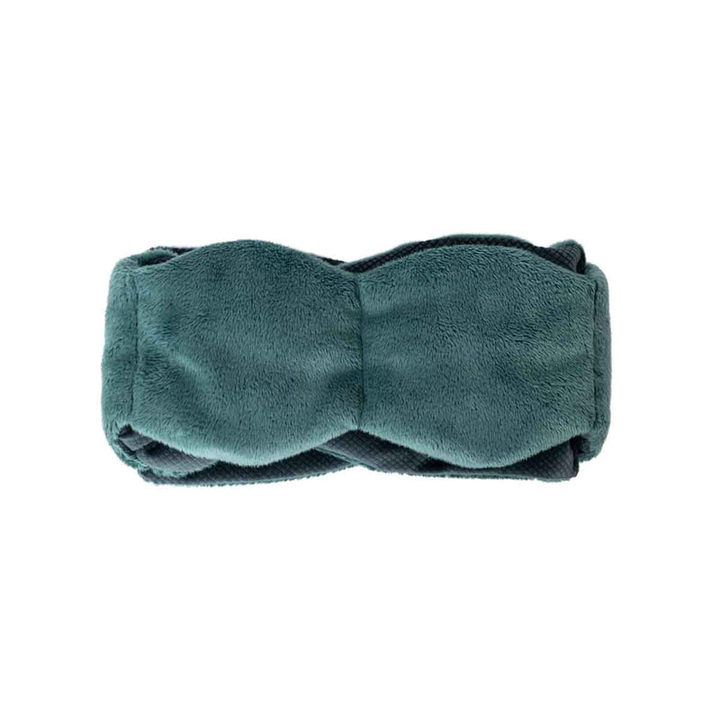 Weighted sleep mask